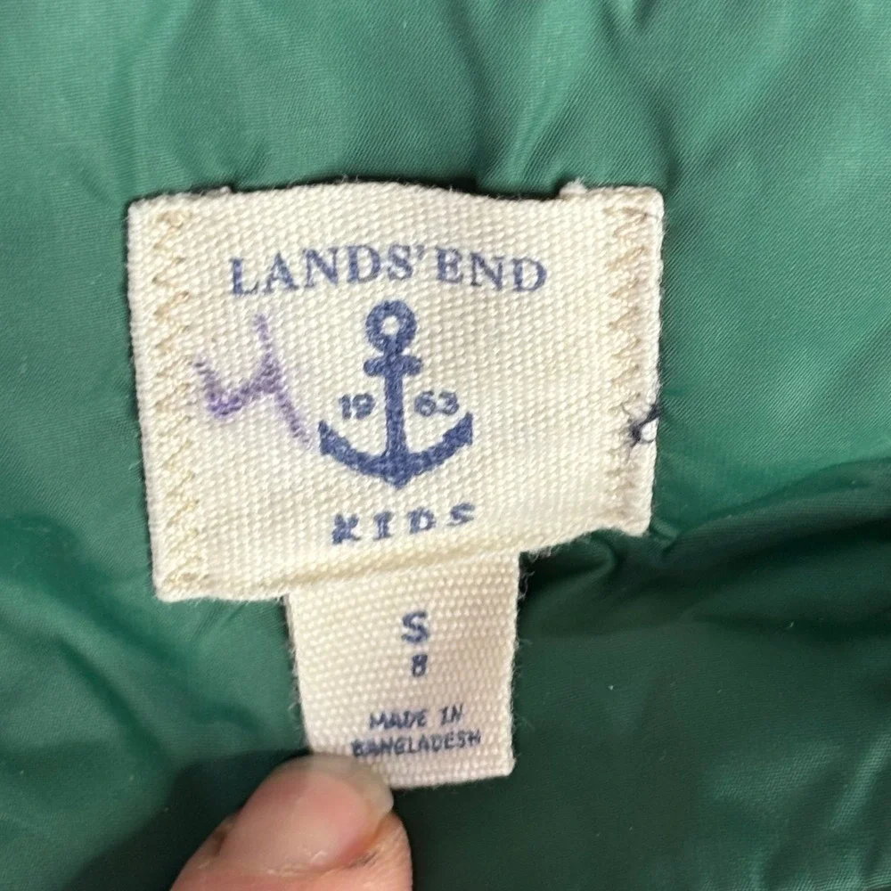 Lands End this item
